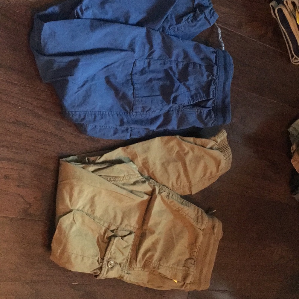 Gap boys pants (L husky)